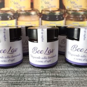 BeeLav Unguento alla lavanda e cera d'api