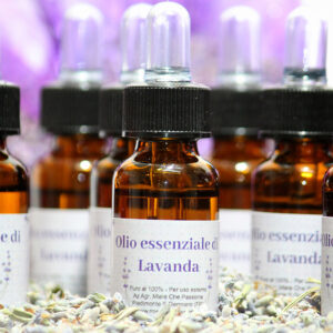 Olio essenziale di Lavanda
