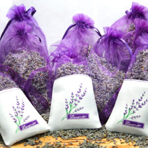 Fiori essiccati di Lavanda